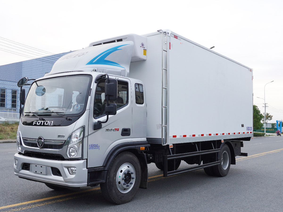福田奧鈴冷藏車（4.6米，5.2米）